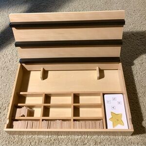 Wonder & Wise Compelling Spelling Game Set